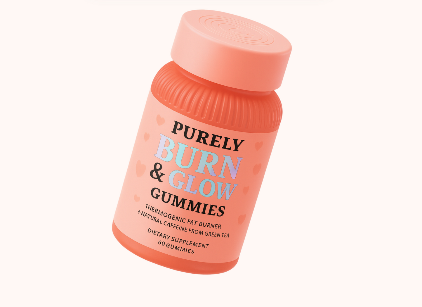 Purely ™ Burn & Glow Gummies