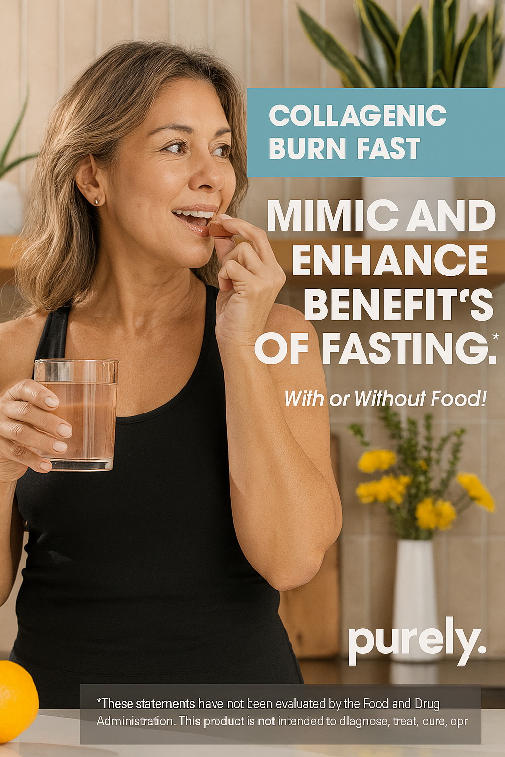 Purely™ Fast and Focus Gummies