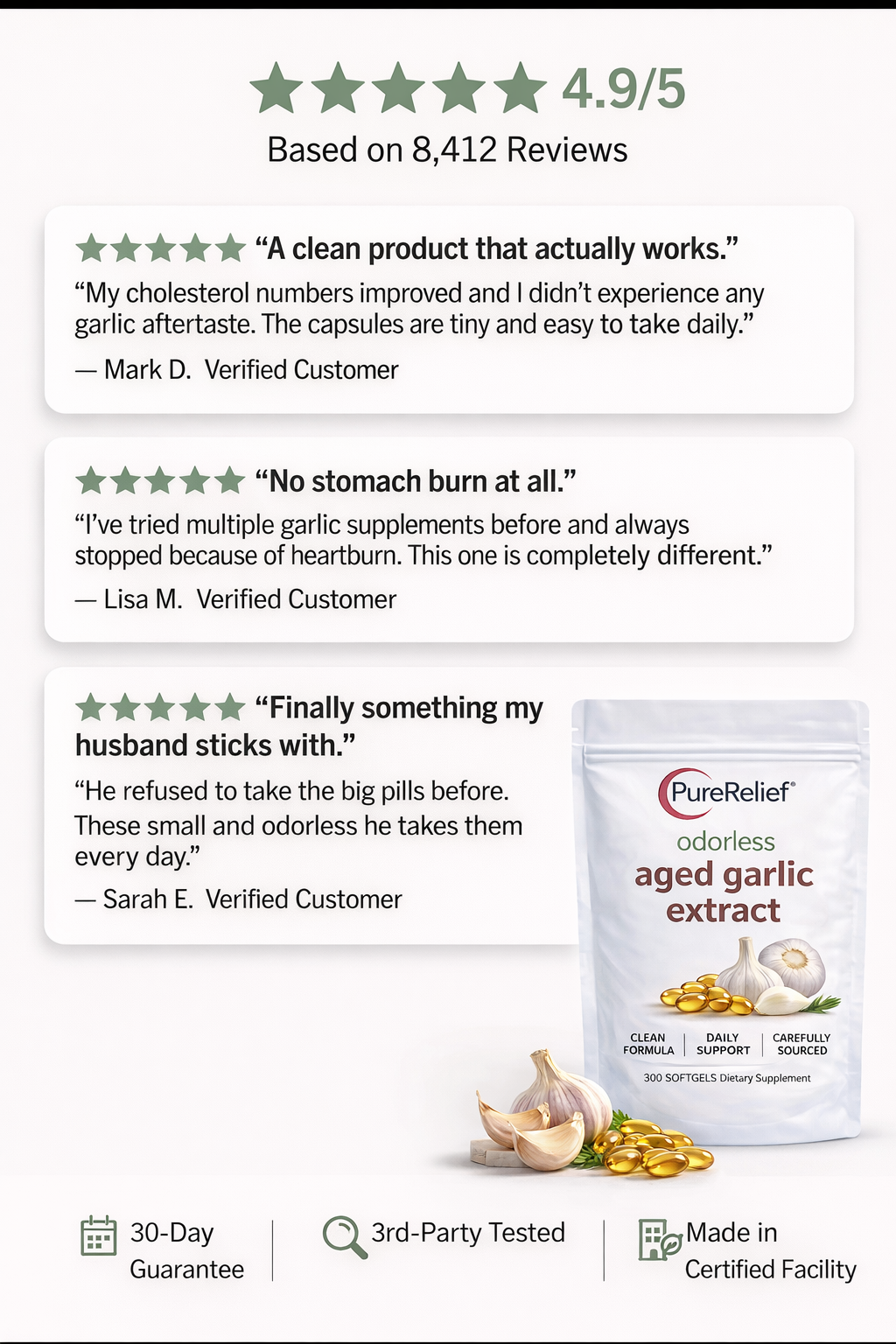 PureRelief Heart & Vessel