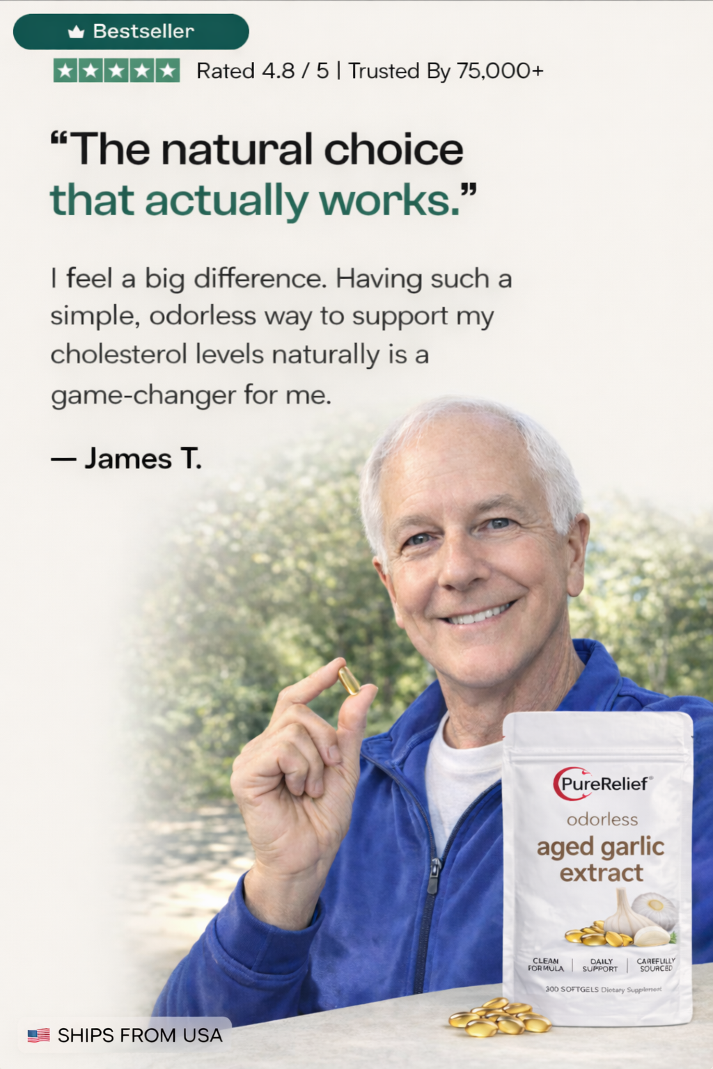 PureRelief Heart & Vessel