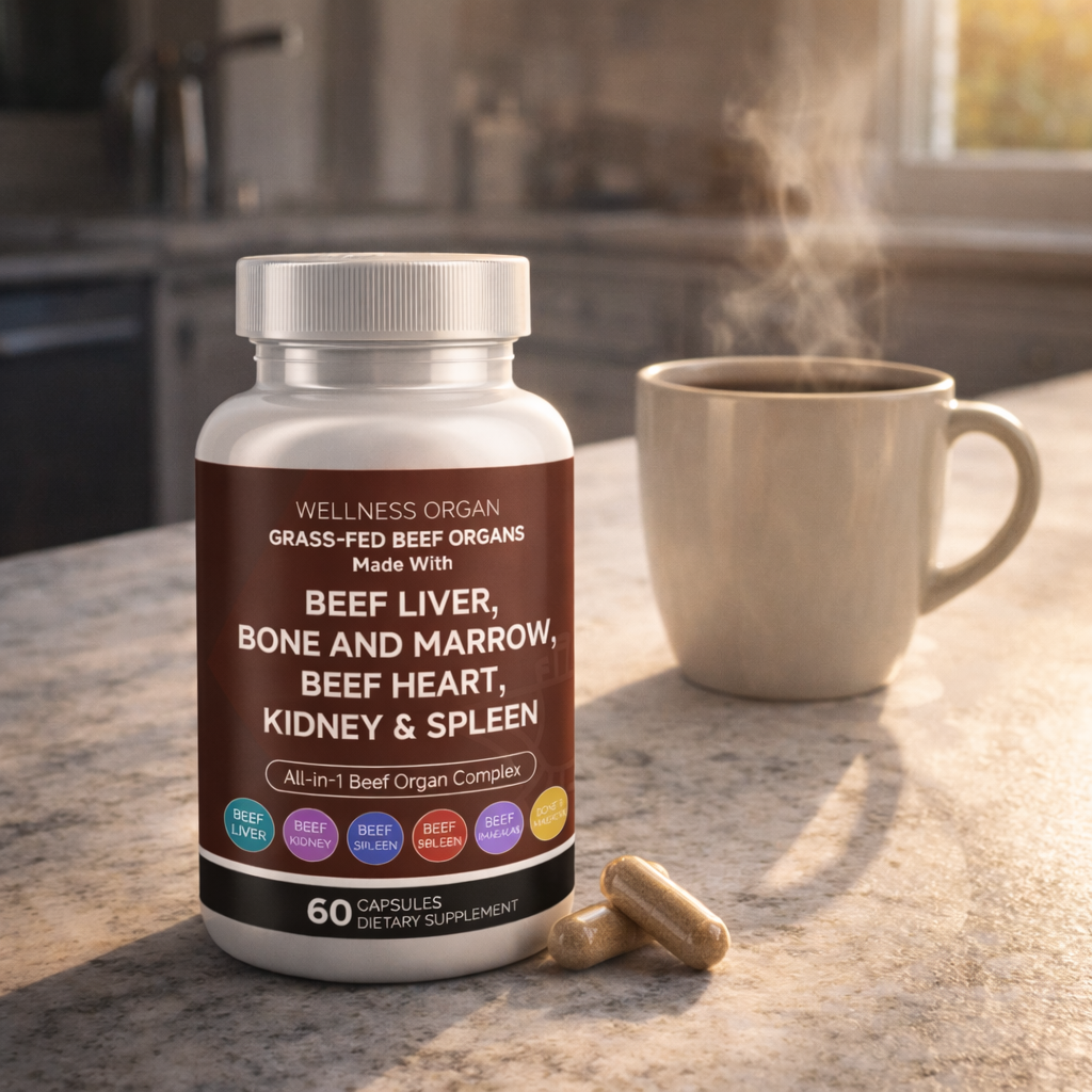 Ancestral Essence (6-in-1 Complex)