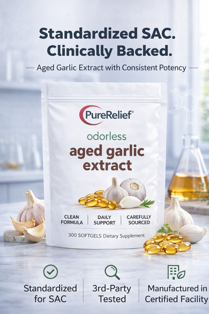 PureRelief Heart & Vessel