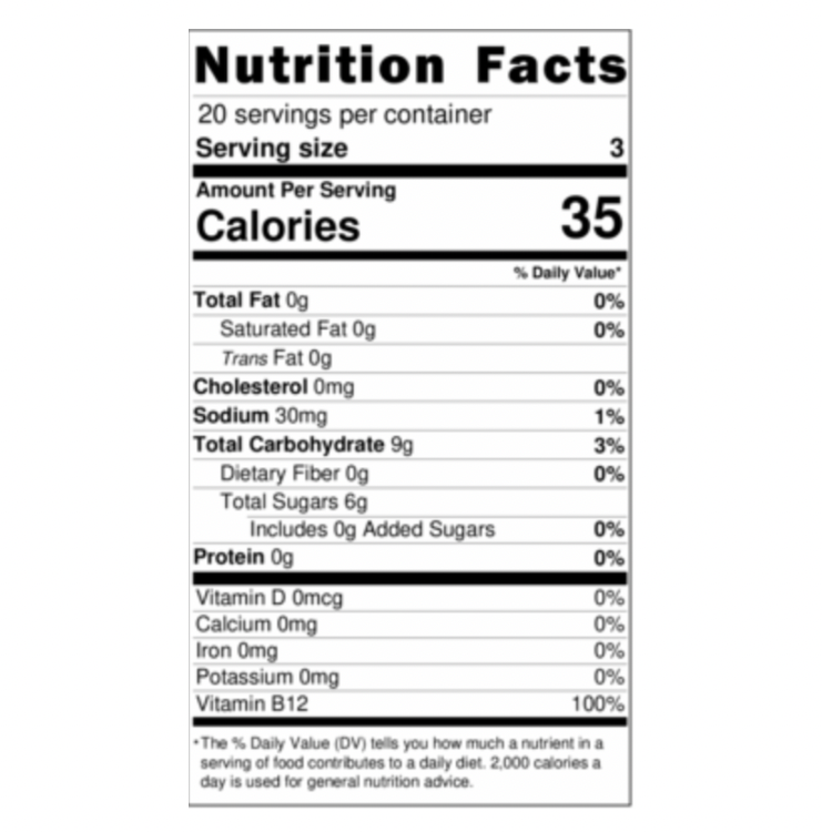 Purely™ Fast and Focus Gummies