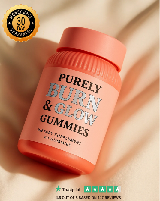 Purely ™ Burn & Glow Gummies