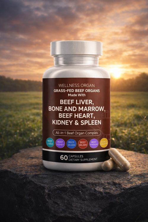 Ancestral Essence (6-in-1 Complex)